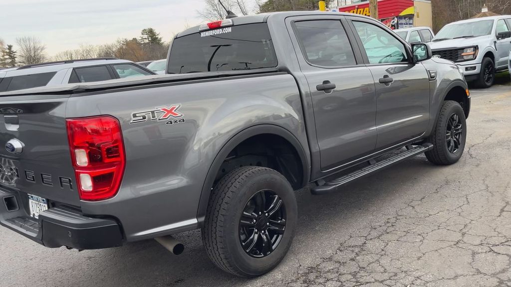 2022 Ford Ranger XL photo 3