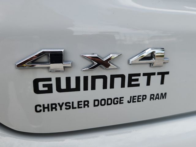 2024 Jeep Compass Latitude photo 27