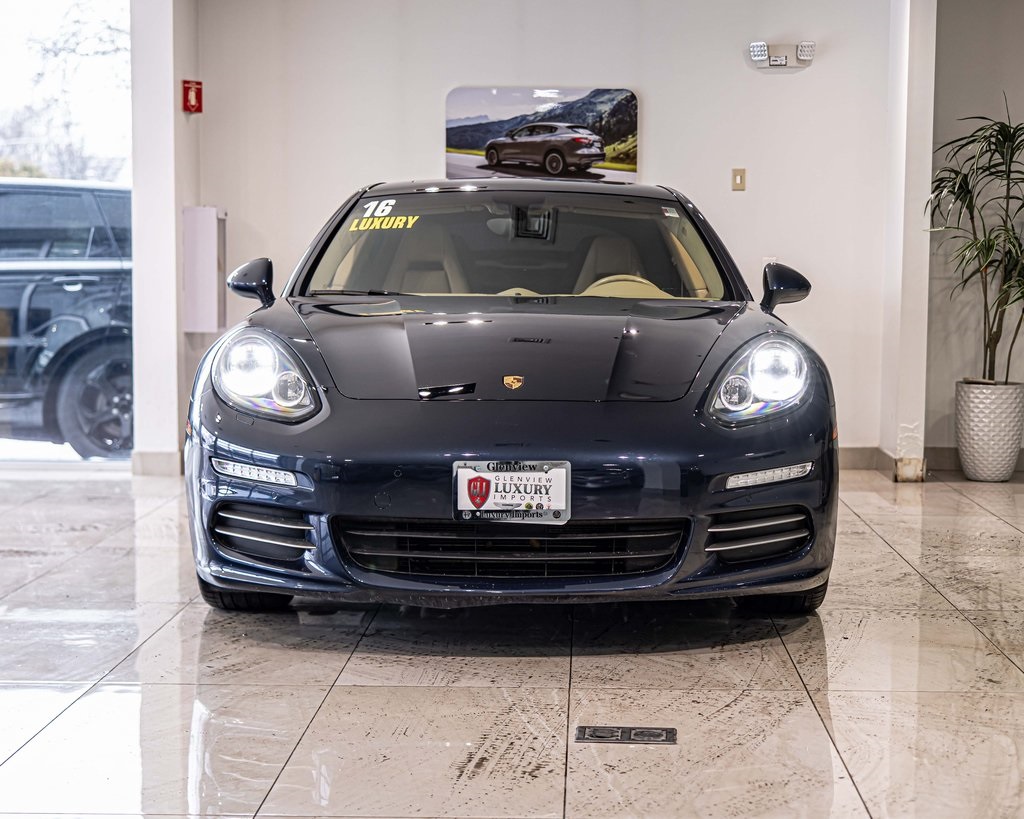 2016 PORSCHE PANAMERA - Image 2