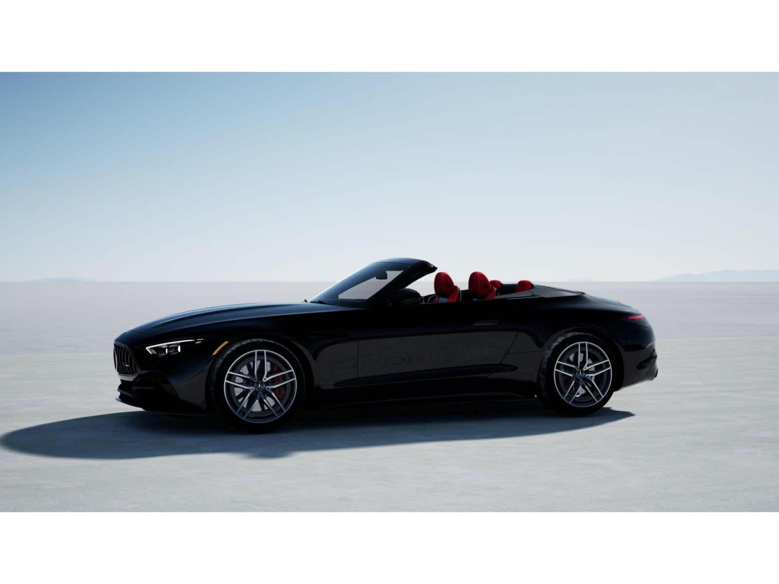 2025 Mercedes Benz SL AMG 55 photo 34