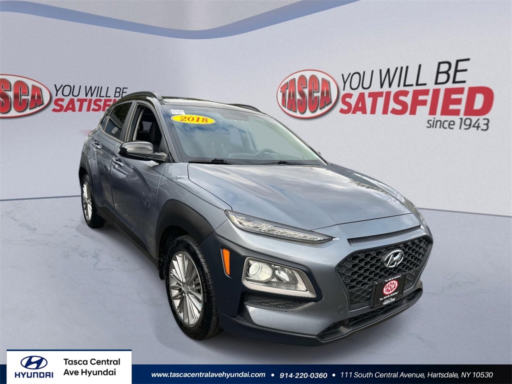 2018 Hyundai Kona SEL