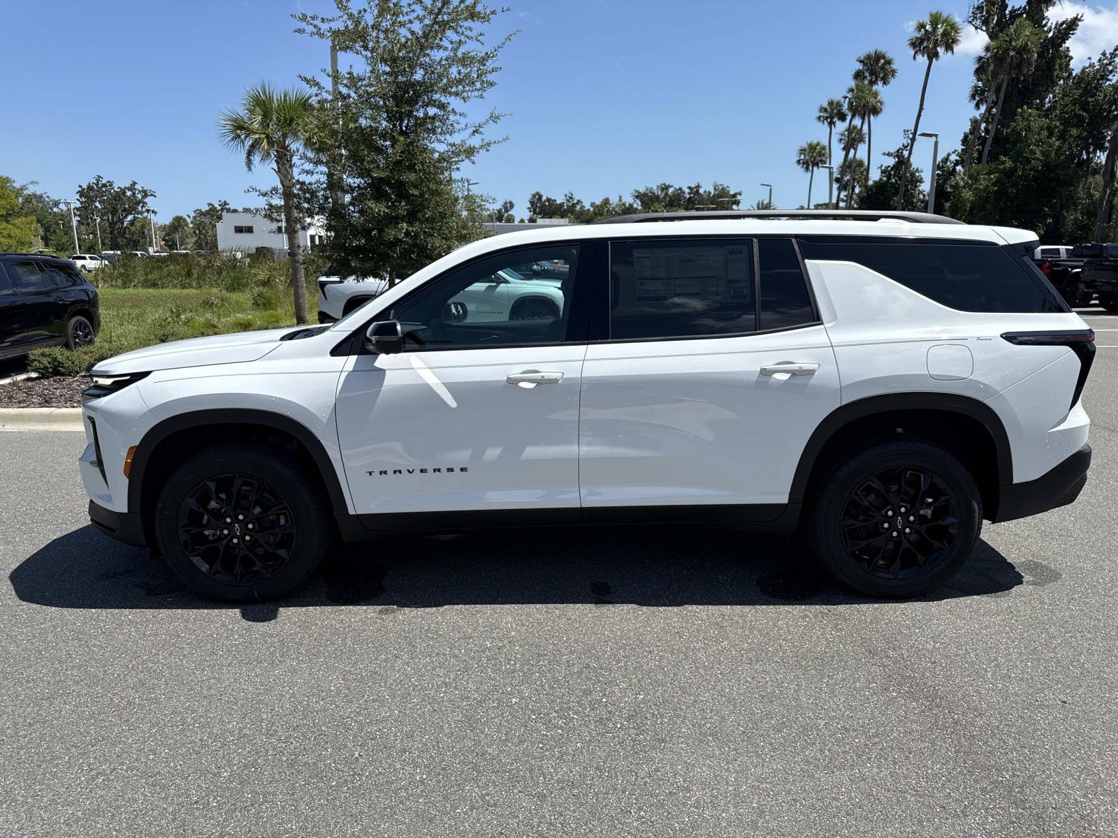 2026 Chevrolet Traverse photo 6