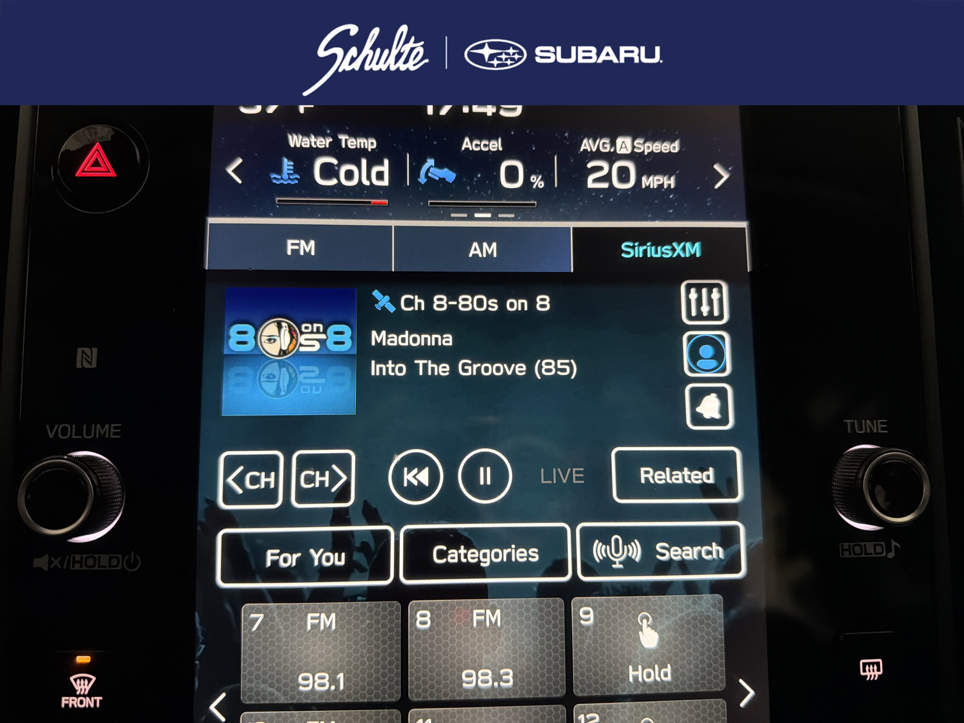 2025 Subaru Impreza Sport's photo