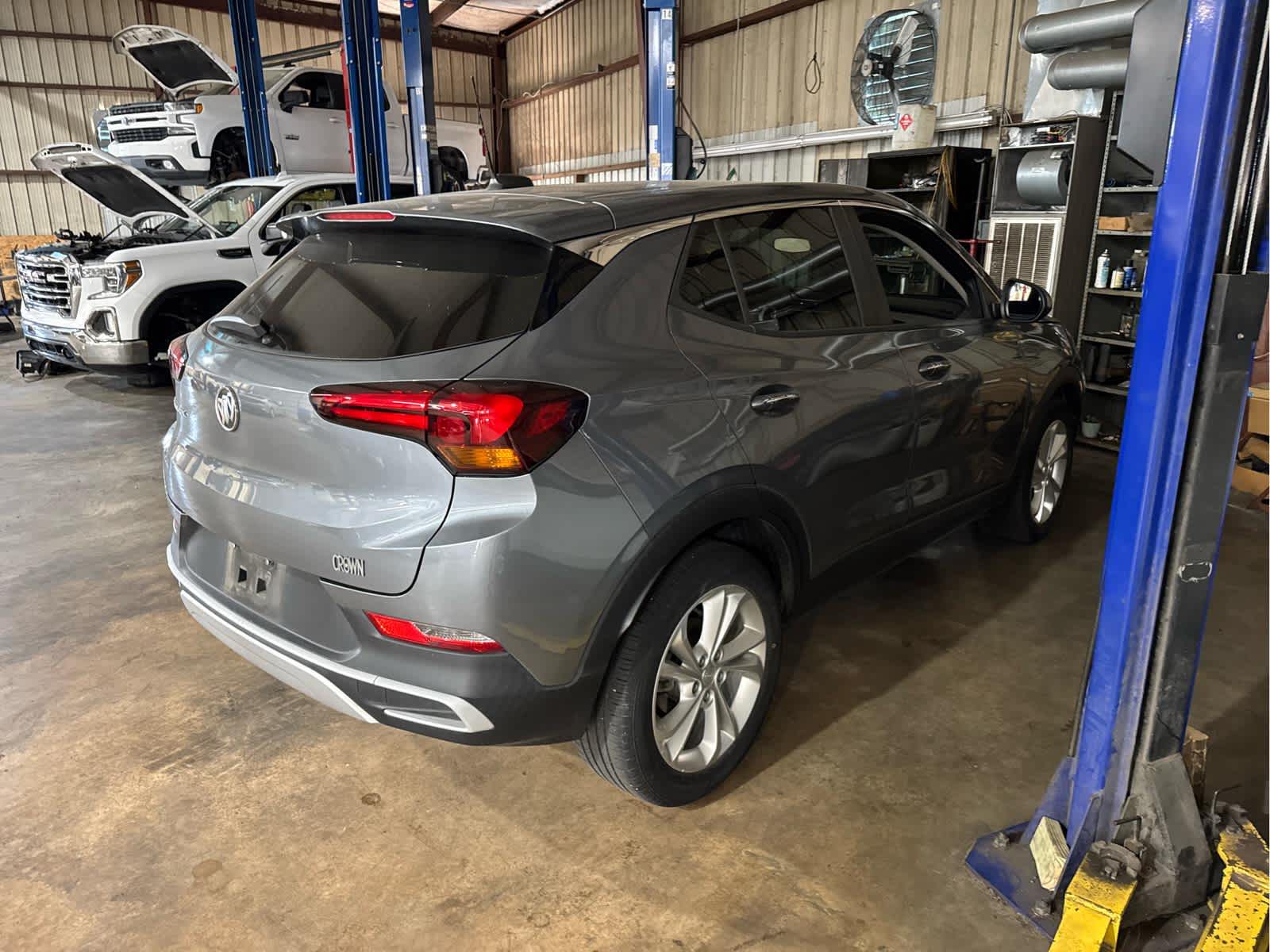 2020 Buick Encore GX Preferred photo 4