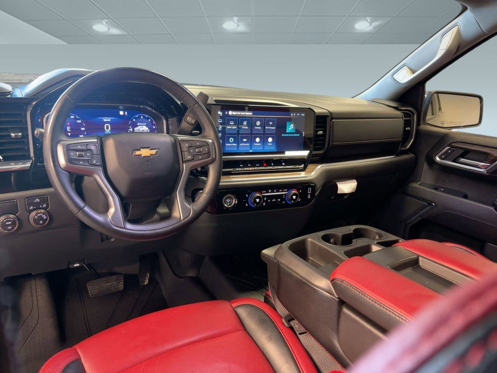 2023 Chevrolet Silverado 1500 LT photo 26
