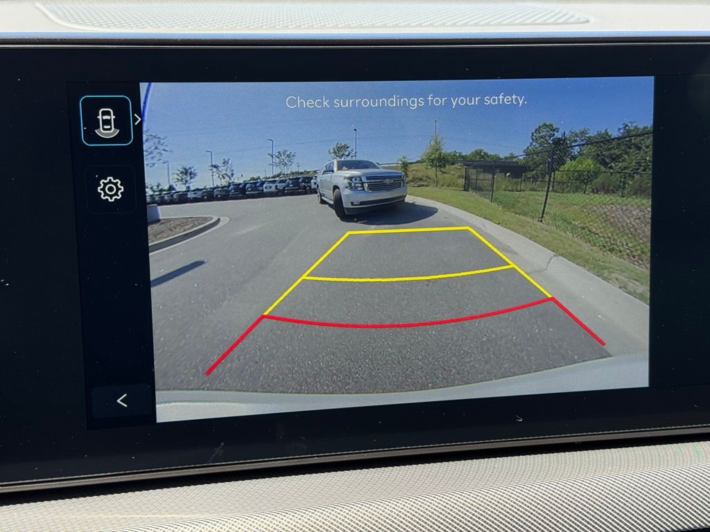 2026 Hyundai Sonata SE photo 3