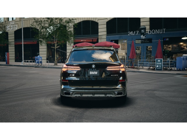 2026 Bmw X5 xDrive50e photo 3