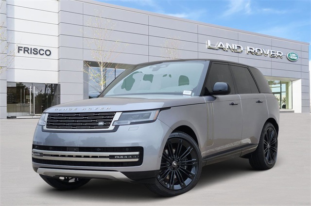 2025 Land Rover Range Rover SE's photo
