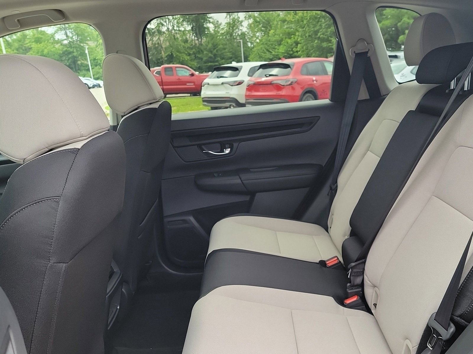 2026 Honda CR-V EX photo 20