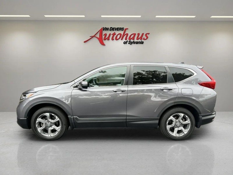 2019 Honda CR-V EX-L photo 4
