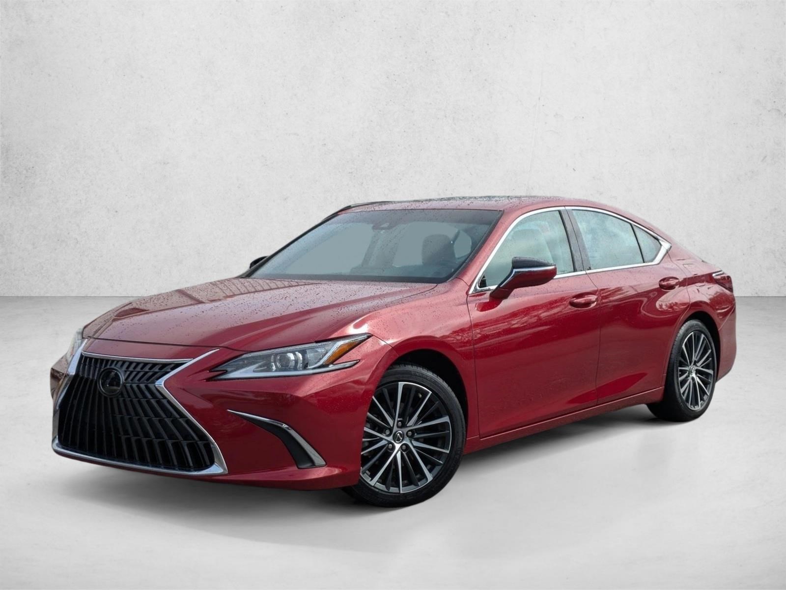 2025 Lexus ES 350's photo