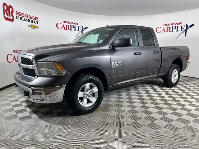 2021 Ram 1500 Classic Tradesman photo 3