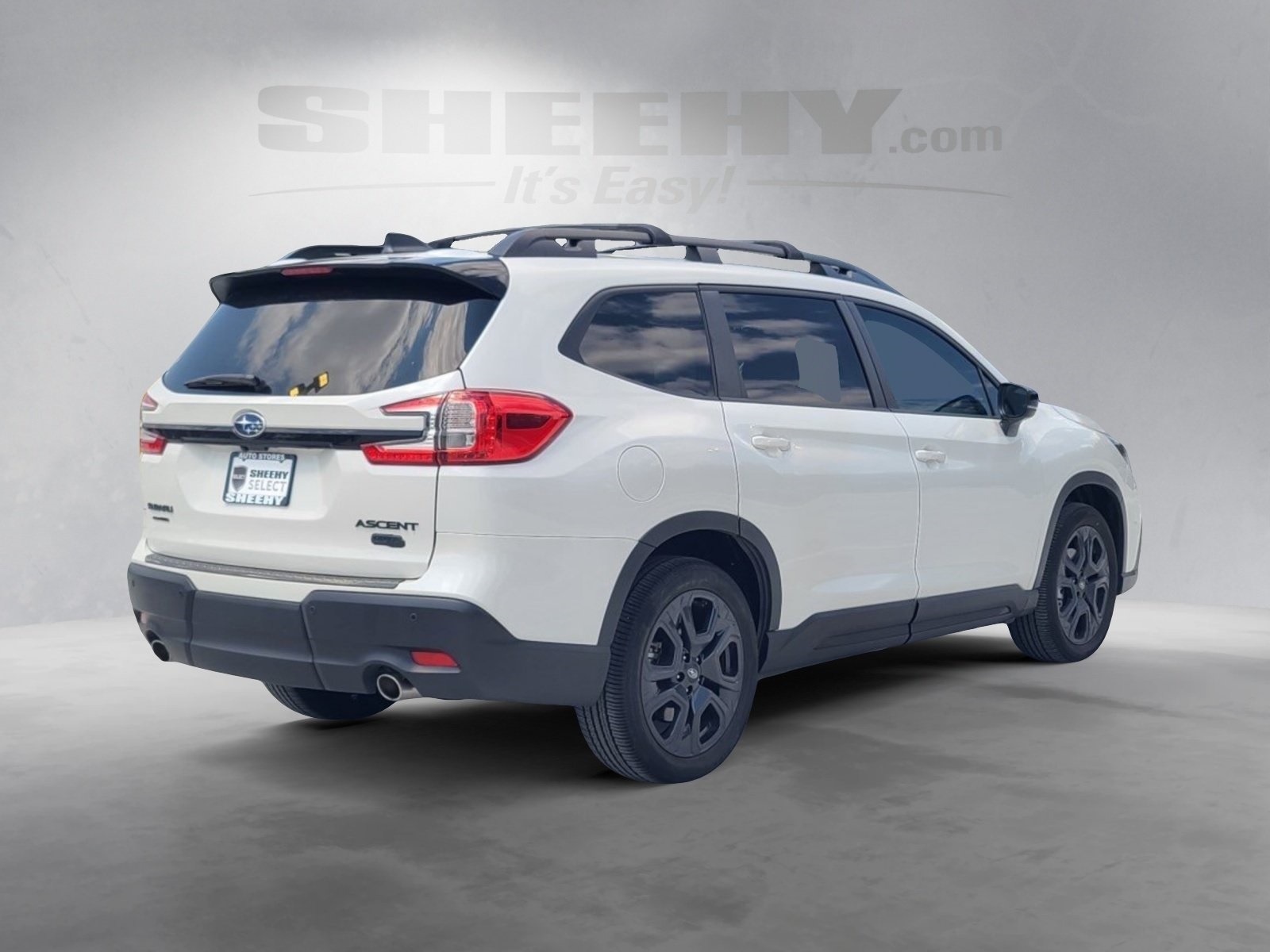 2024 Subaru Ascent Onyx Edition photo 7