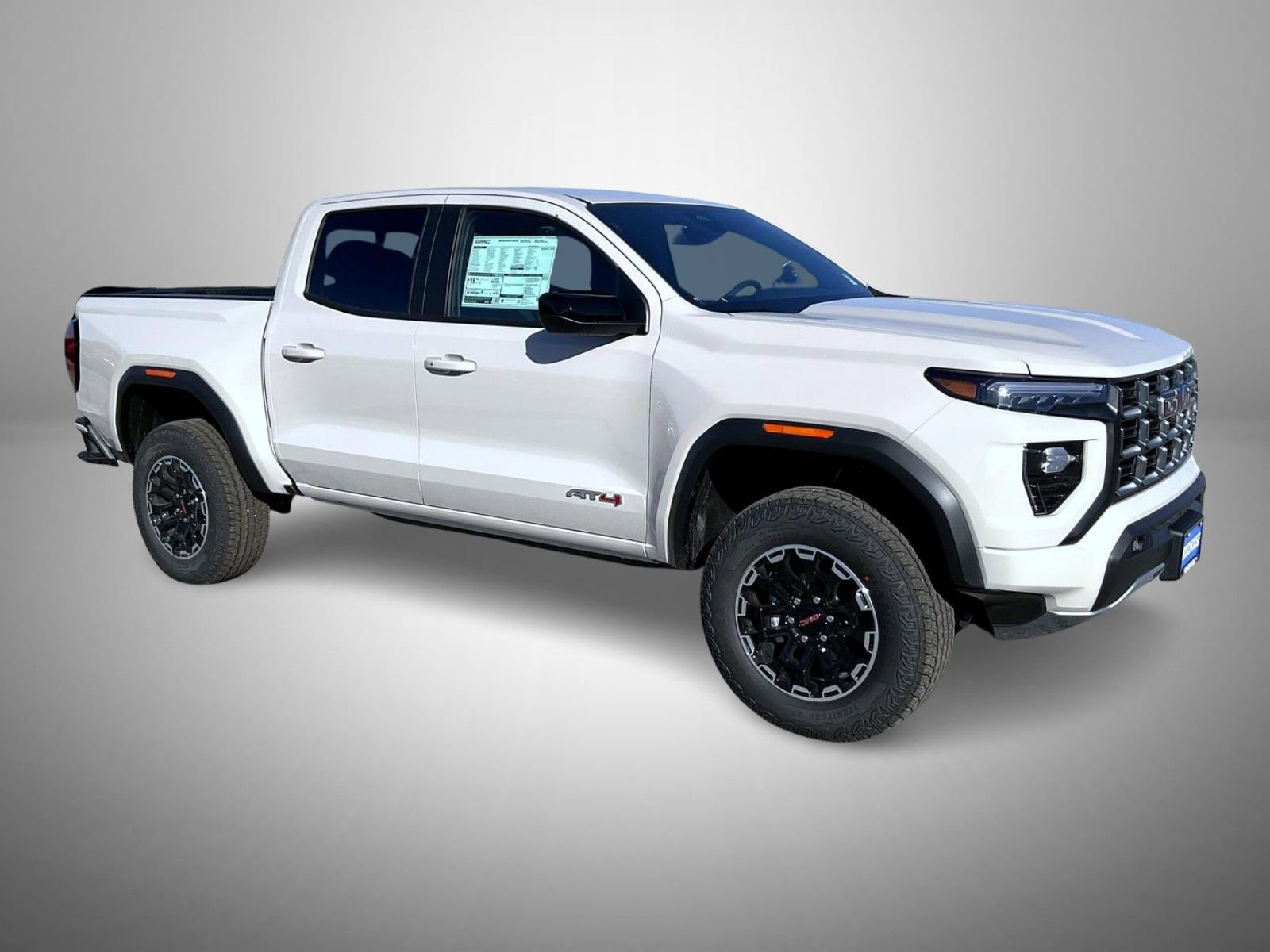 2026 Gmc Canyon AT4 photo 3