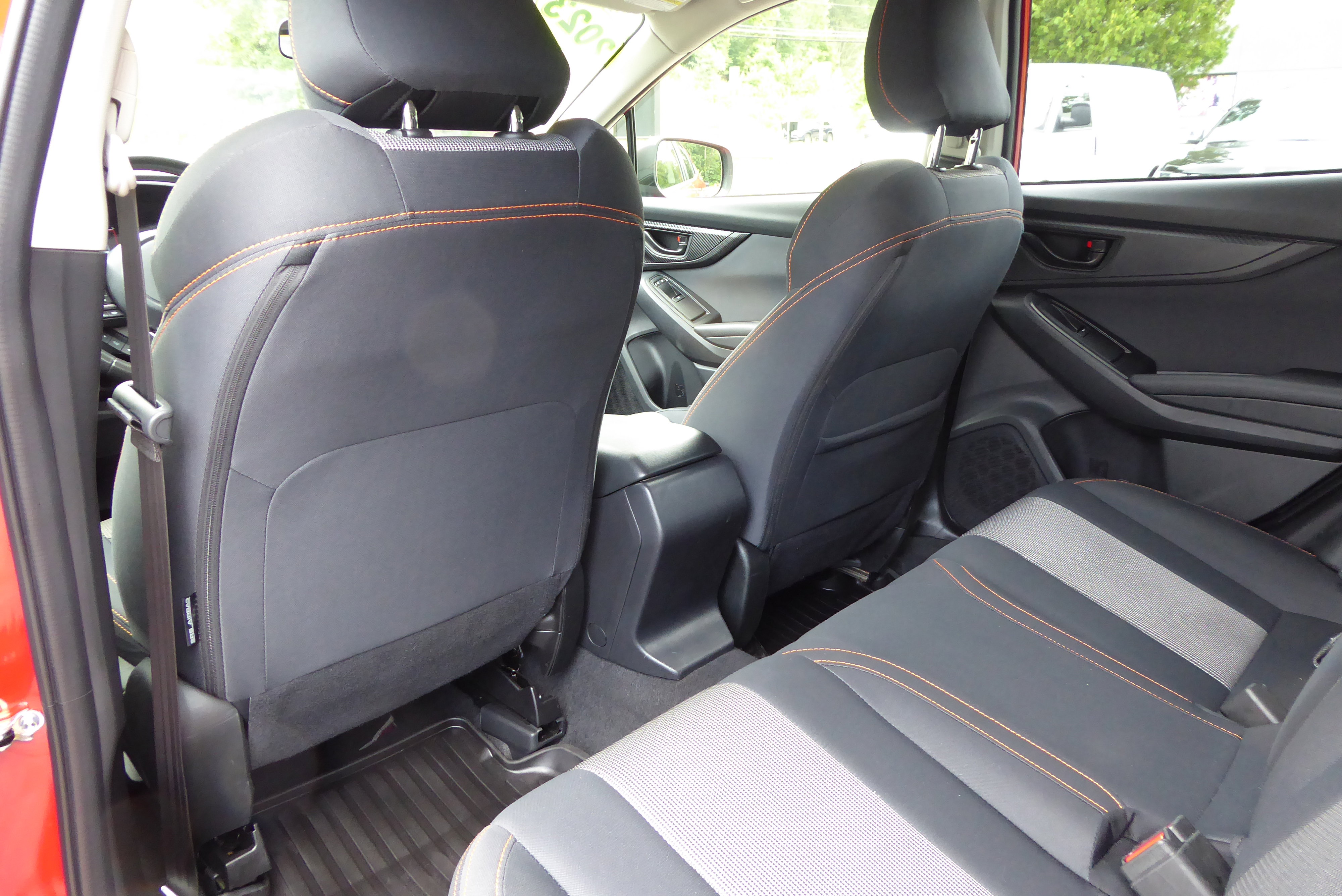 2023 Subaru Crosstrek Premium photo 2