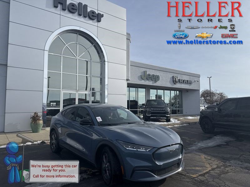 2023 Ford Mustang Mach-E Select RWD's photo