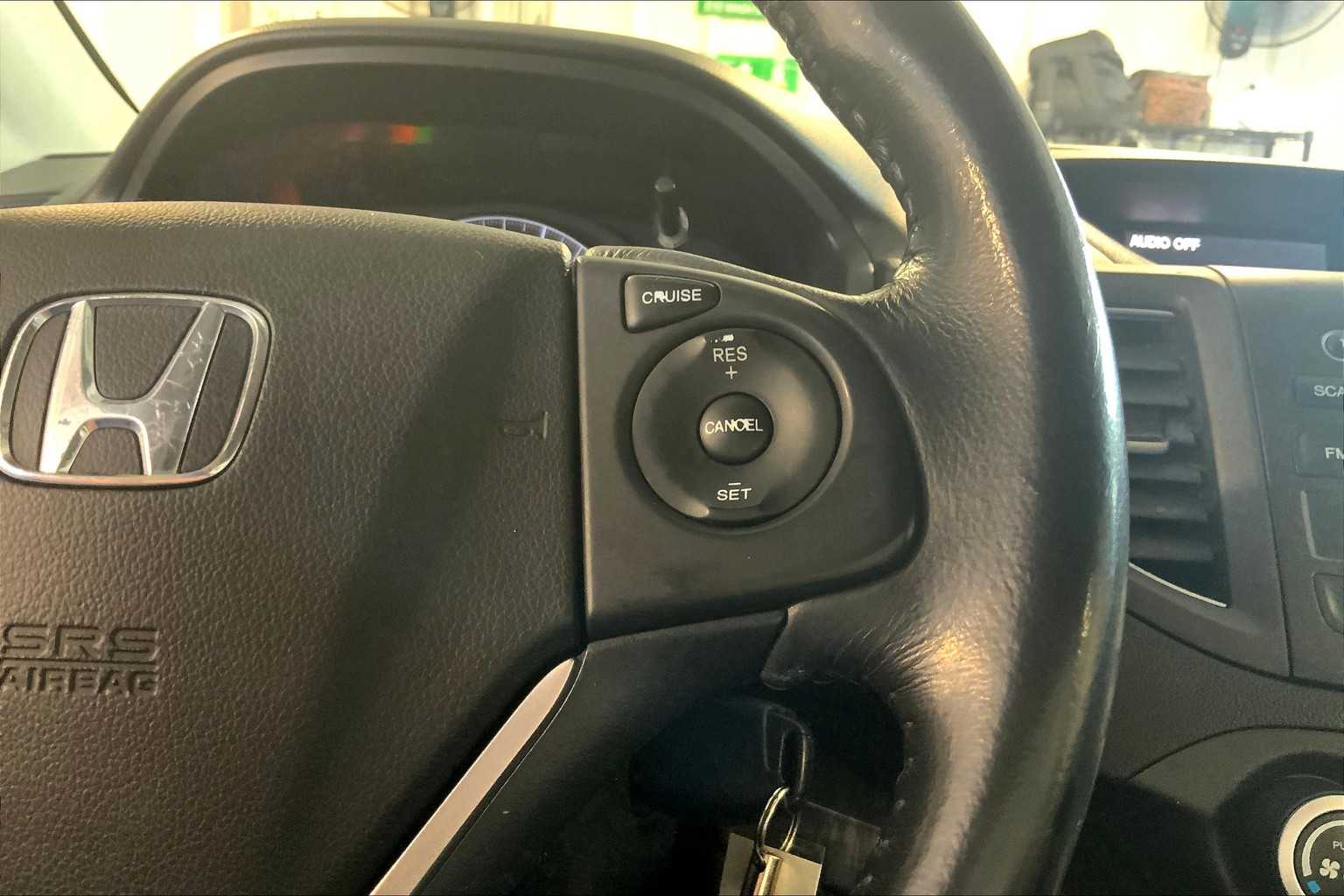 2013 Honda CR-V EX-L photo 20