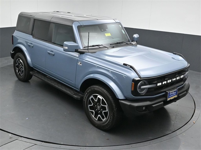 2023 FORD BRONCO - Image 45