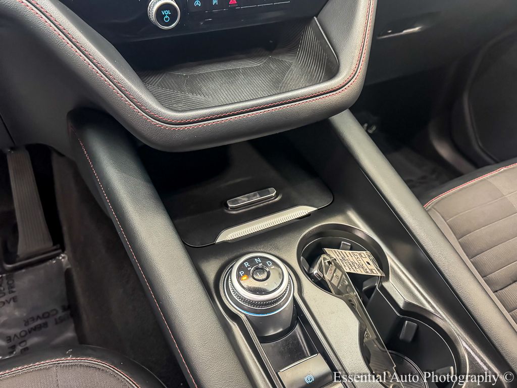 2025 FORD EXPLORER - Image 20