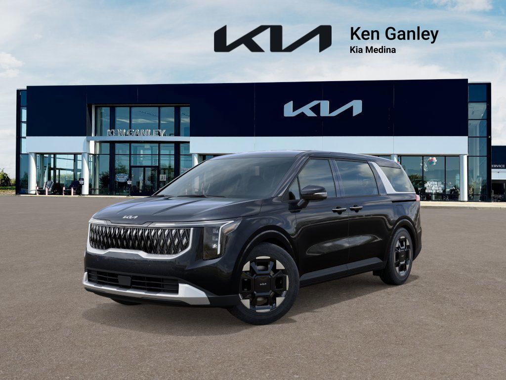 2026 Kia Carnival EX's photo