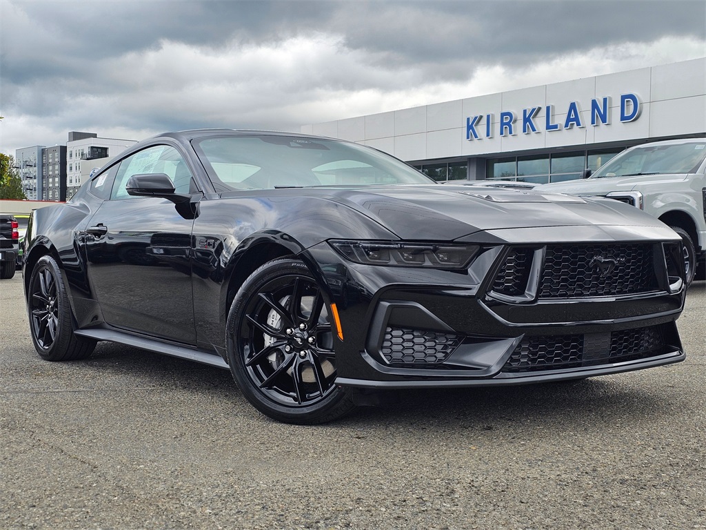 2025 Ford Mustang GT Premium's photo