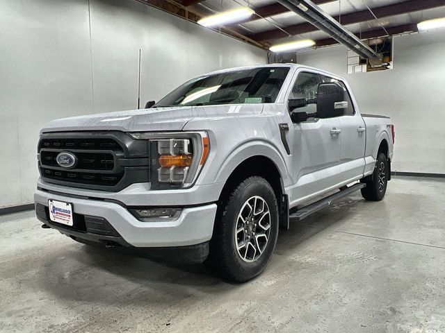 2021 Ford F-150