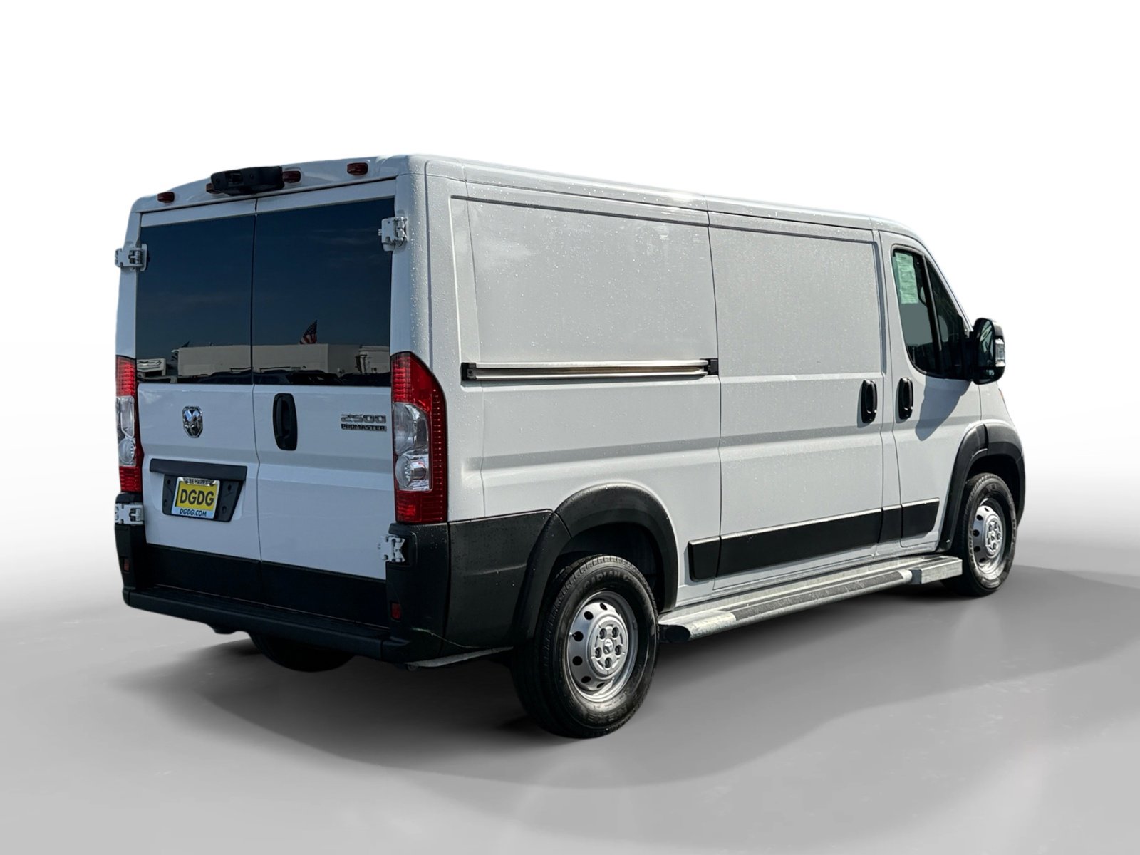 2023 Ram ProMaster 2500 Base photo 5