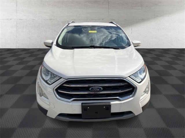 2018 Ford EcoSport Titanium photo 2