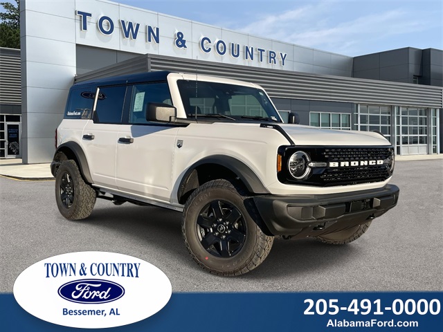 2025 Ford Bronco Big Bend's photo