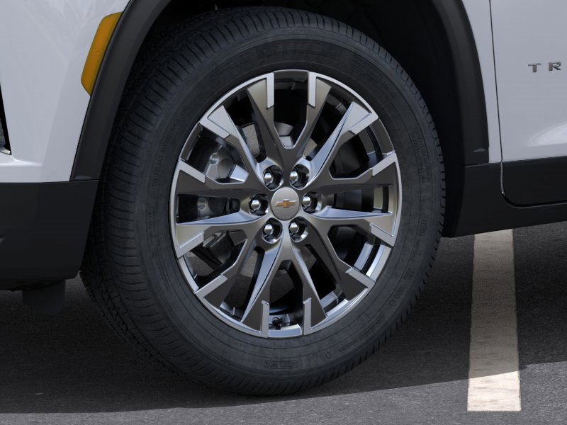2026 Chevrolet Traverse photo 9