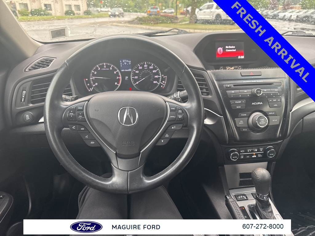 2015 Acura ILX 2.0L photo 11