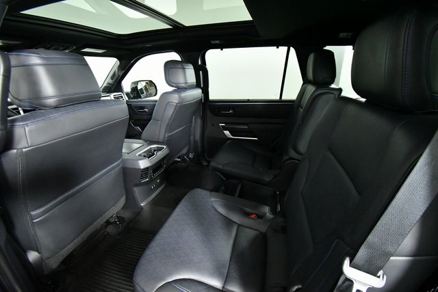 2024 Toyota Sequoia Platinum photo 17