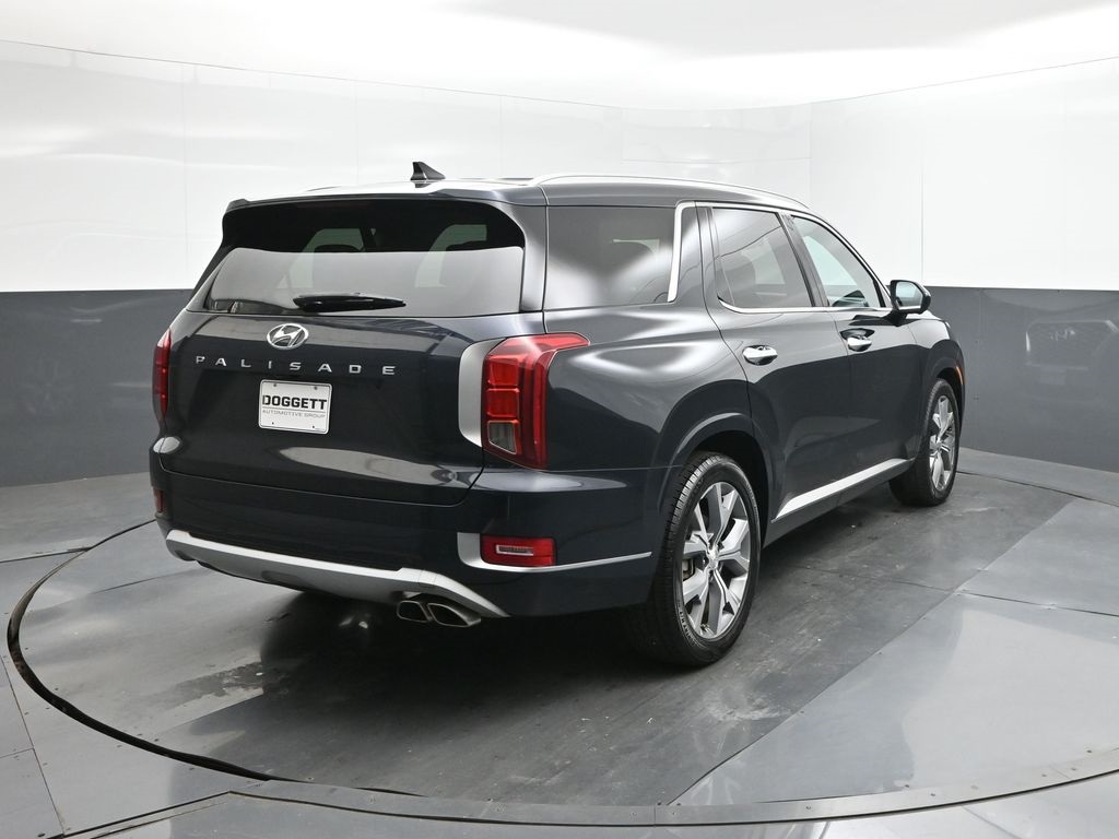 2022 Hyundai Palisade Limited photo 4
