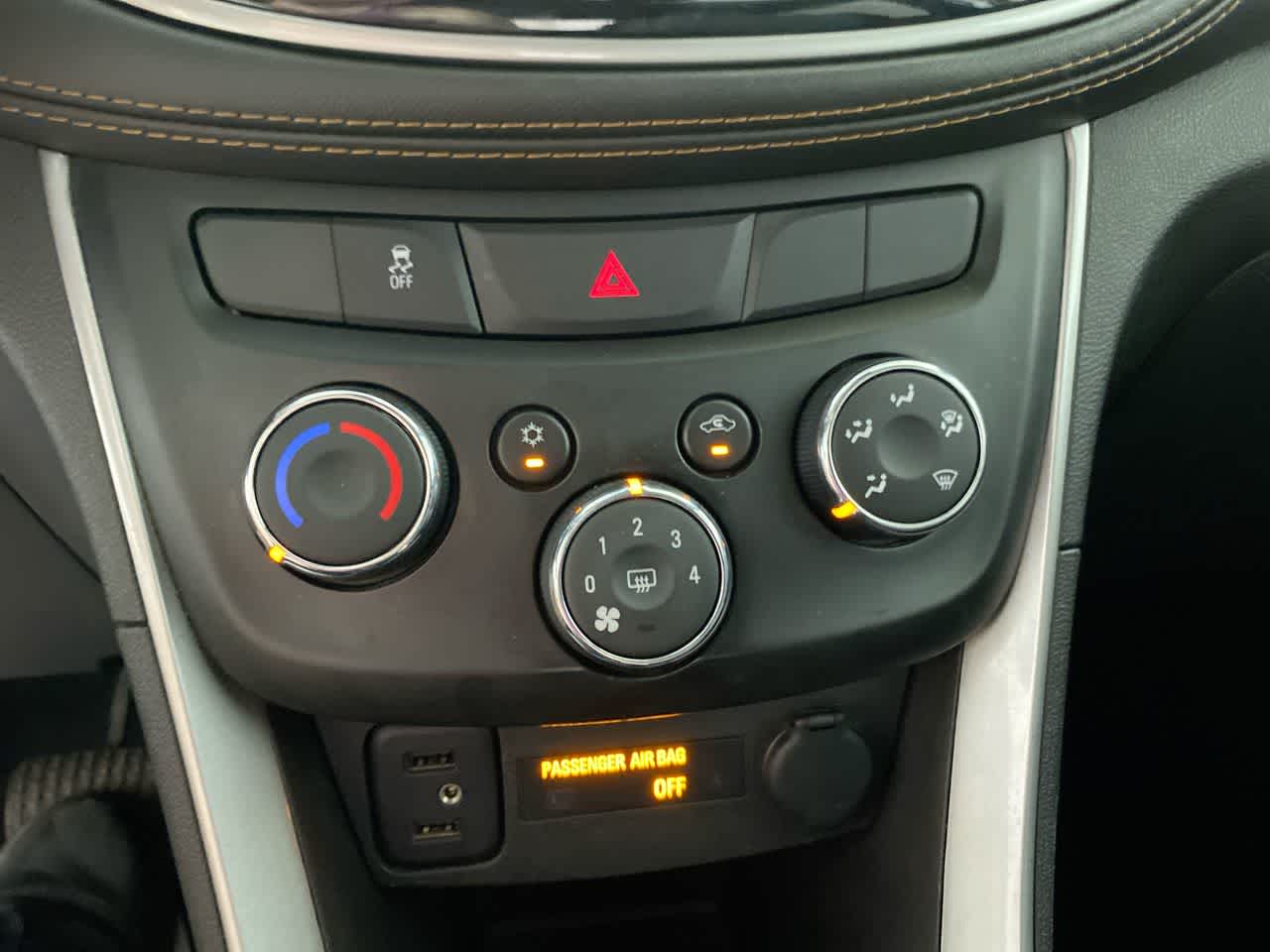 2021 Chevrolet Trax LS photo 24