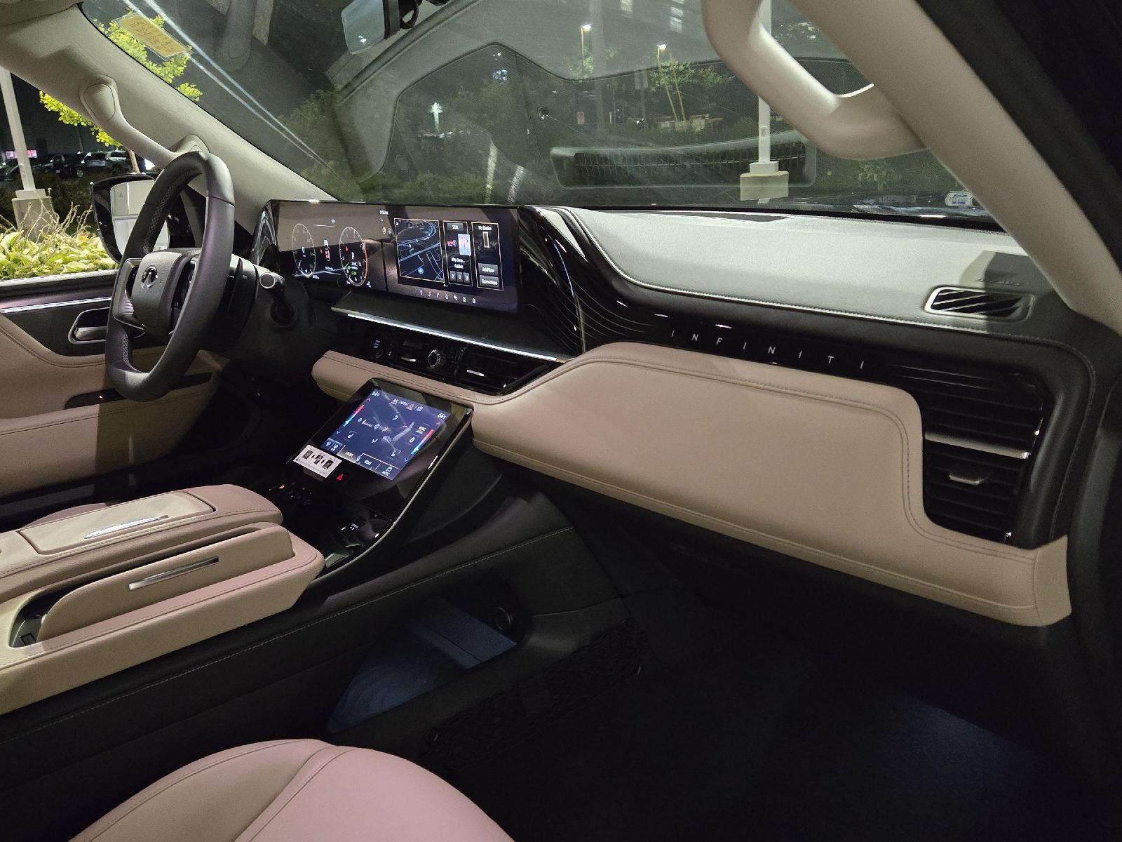 2026 Infiniti QX80 Pure photo 17