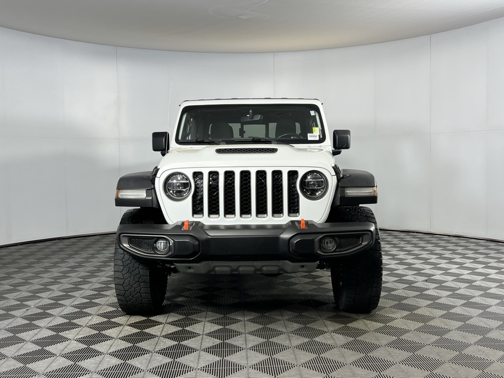 2021 Jeep Gladiator Mojave photo 4