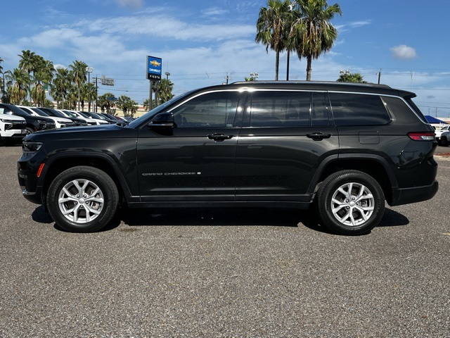 2023 Jeep Grand Cherokee Limited photo 2