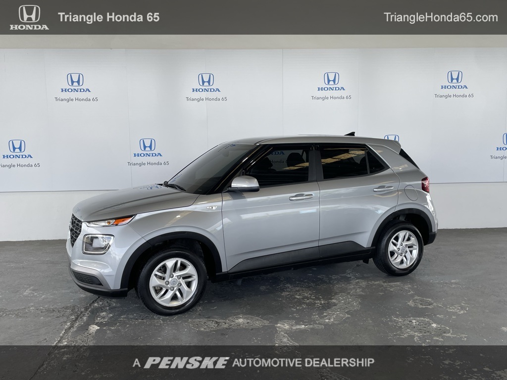2020 Hyundai Venue