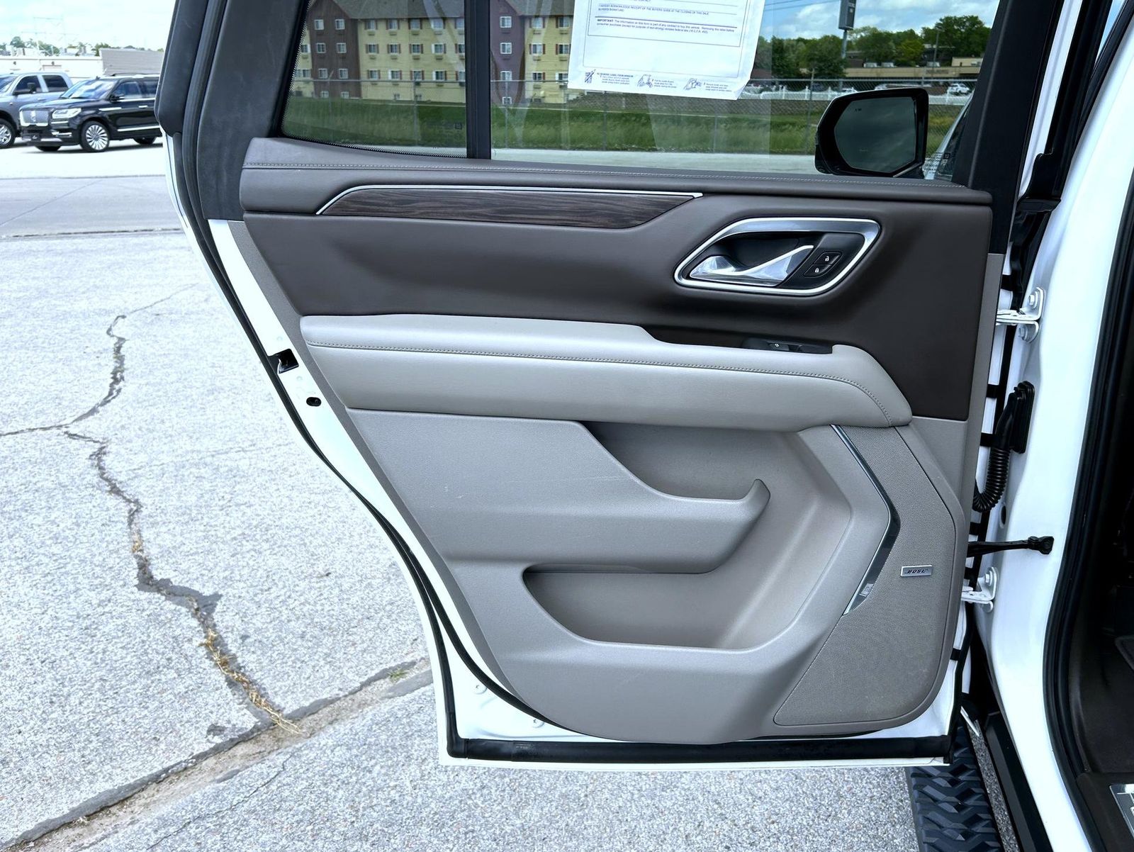 2021 Chevrolet Tahoe Z71 photo 17