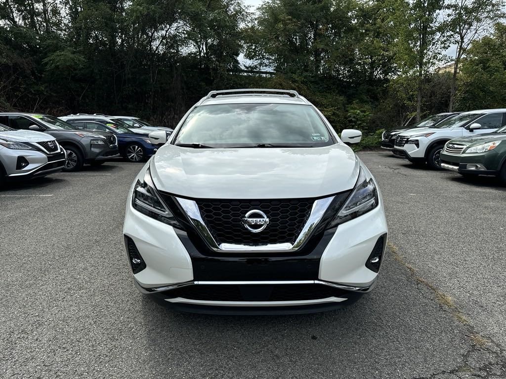 Certified PreOwned 2020 Nissan Murano SL 4D Sport Utility in