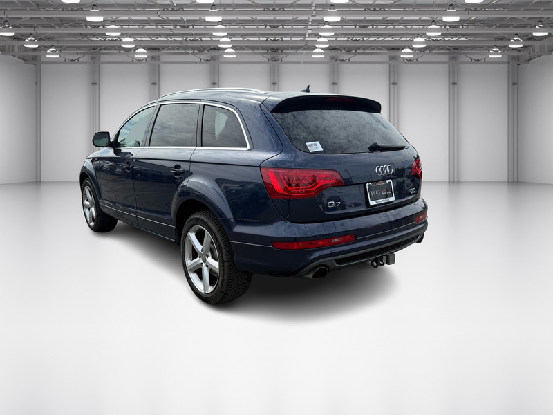 2015 Audi Q7 3.0T S line Prestige photo 8