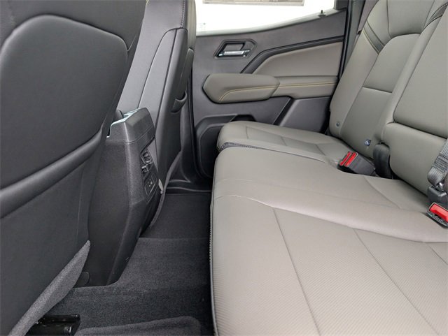 2025 Chevrolet Colorado ZR2 photo 12