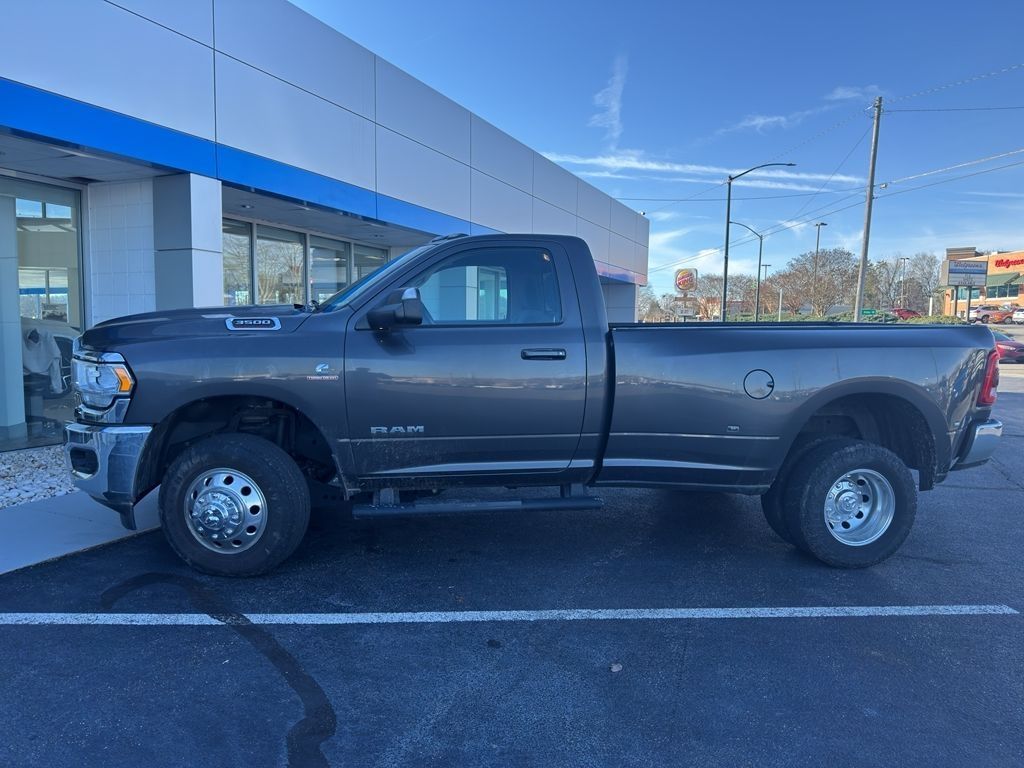 2020 Ram 3500 Big Horn photo 2