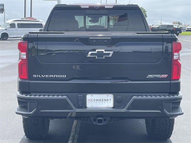 2023 Chevrolet Silverado 1500 ZR2 photo 4