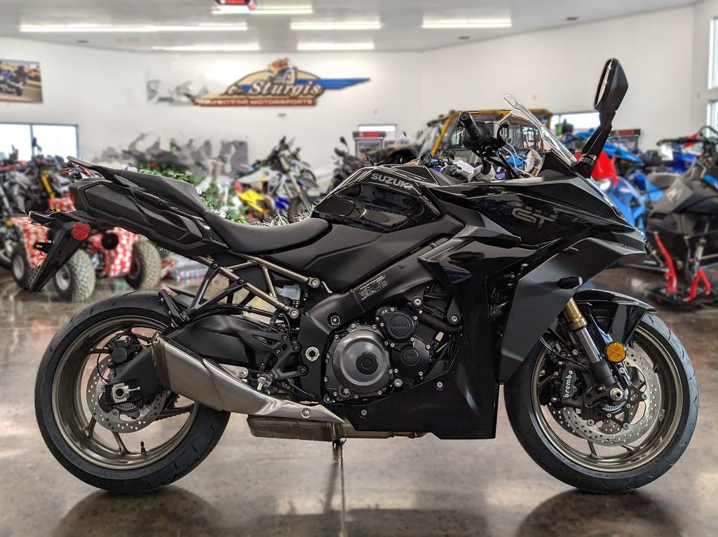 New 2024 Suzuki GSX-S1000GT in Sioux Falls #100013 | Vern Eide