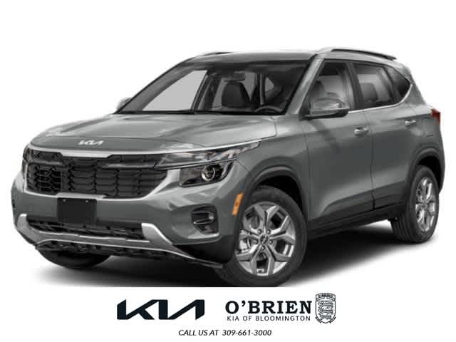 2026 Kia Seltos S's photo