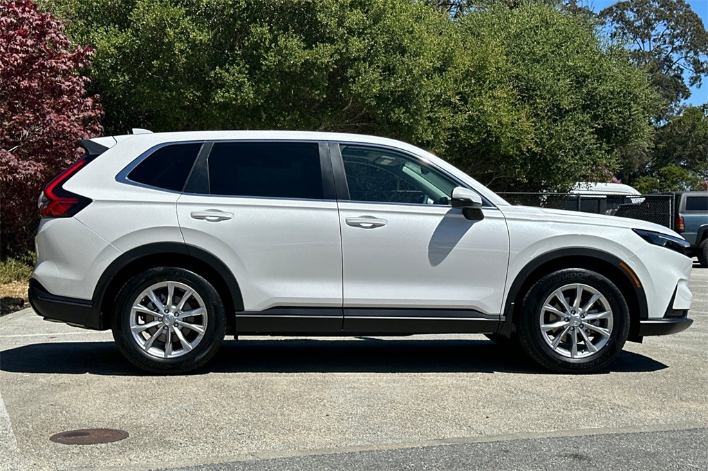 2025 Honda CR-V EX-L photo 3