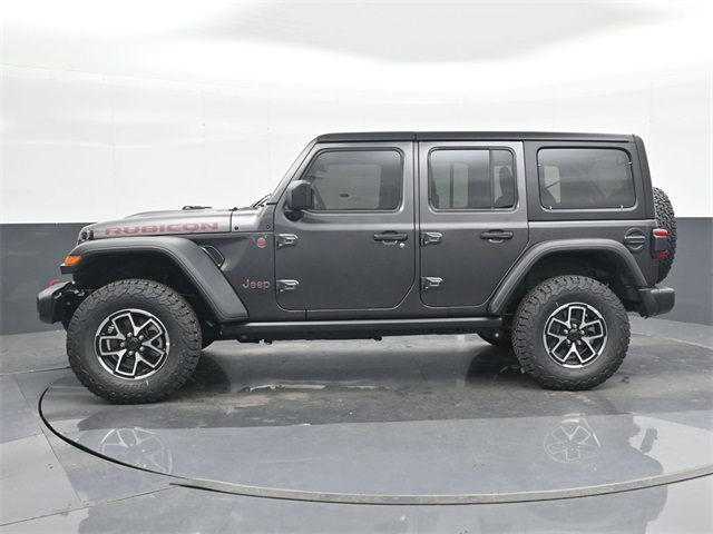 2024 Jeep Wrangler Rubicon photo 8