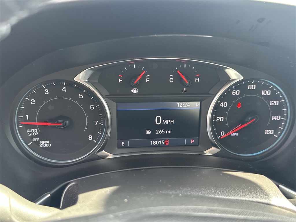 2024 CHEVROLET EQUINOX - Image 11