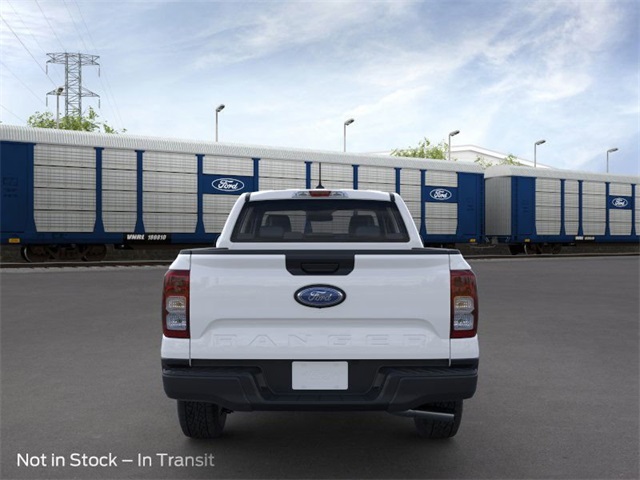 2025 Ford Ranger XL photo 3